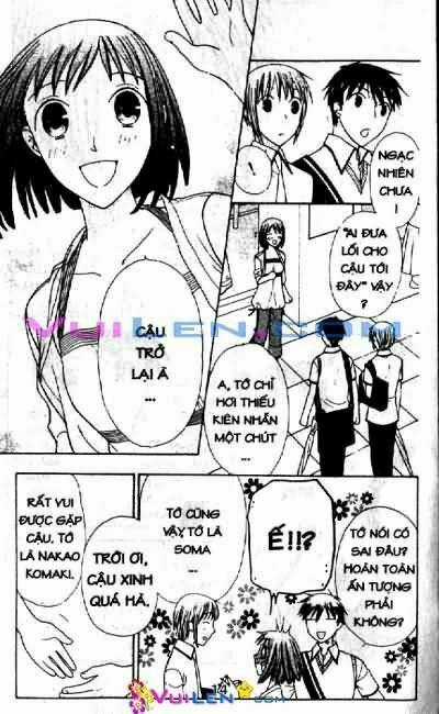 Giỏ Trái Cây - Fruit Basket - Chapter 23 - Trang 14