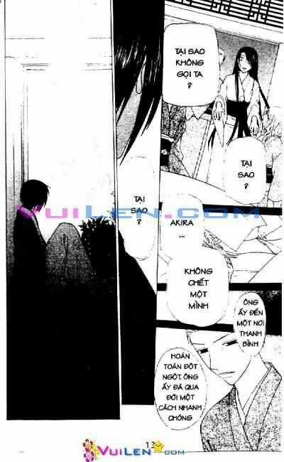 Giỏ Trái Cây - Fruit Basket - Chapter 23 - Trang 131