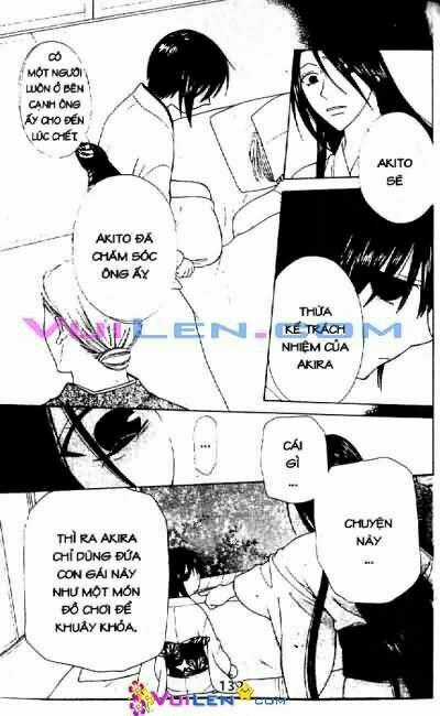 Giỏ Trái Cây - Fruit Basket - Chapter 23 - Trang 132