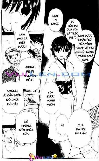 Giỏ Trái Cây - Fruit Basket - Chapter 23 - Trang 134