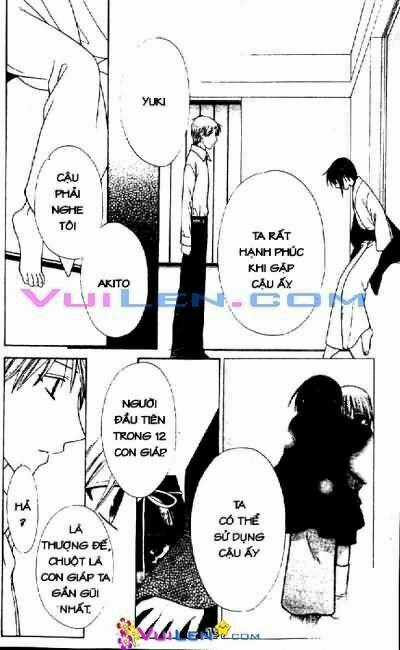 Giỏ Trái Cây - Fruit Basket - Chapter 23 - Trang 137