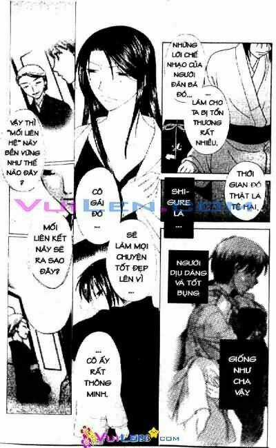 Giỏ Trái Cây - Fruit Basket - Chapter 23 - Trang 138