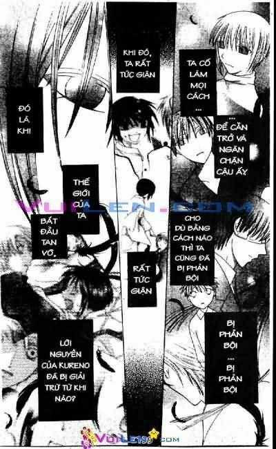 Giỏ Trái Cây - Fruit Basket - Chapter 23 - Trang 139