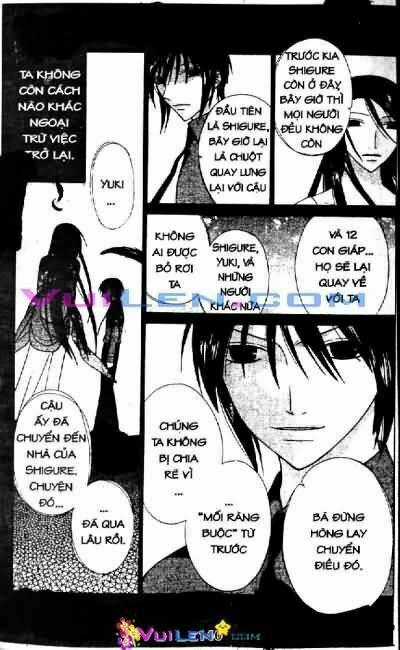 Giỏ Trái Cây - Fruit Basket - Chapter 23 - Trang 140