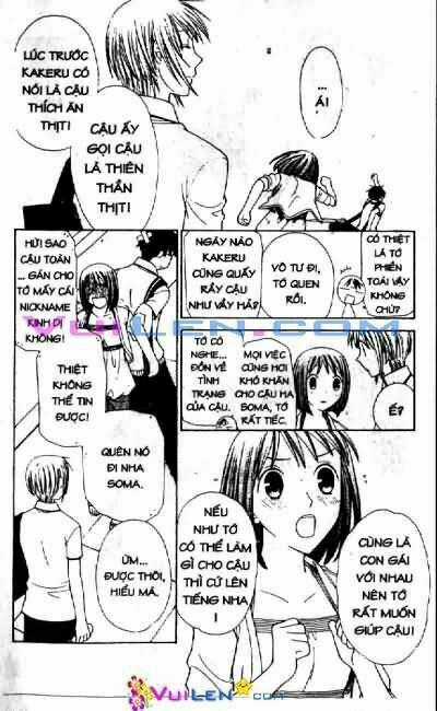 Giỏ Trái Cây - Fruit Basket - Chapter 23 - Trang 15