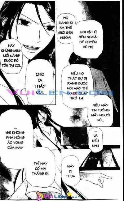 Giỏ Trái Cây - Fruit Basket - Chapter 23 - Trang 141