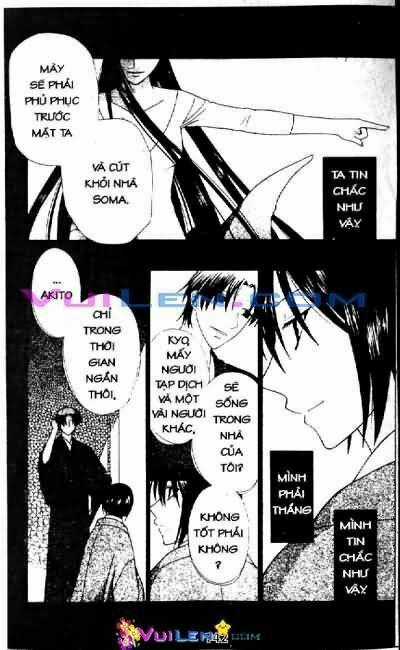Giỏ Trái Cây - Fruit Basket - Chapter 23 - Trang 142