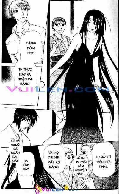 Giỏ Trái Cây - Fruit Basket - Chapter 23 - Trang 146