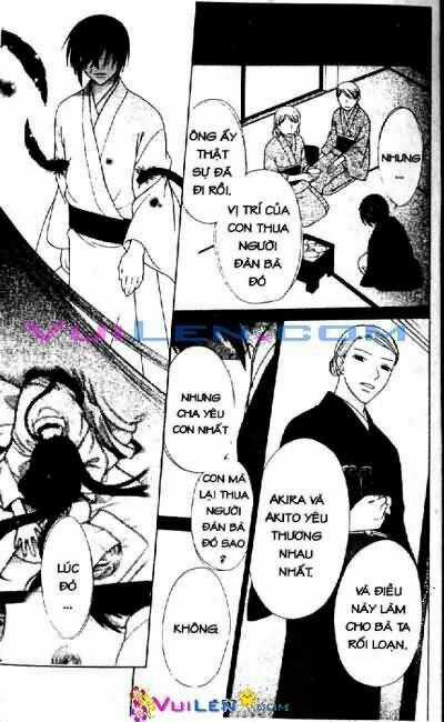 Giỏ Trái Cây - Fruit Basket - Chapter 23 - Trang 152