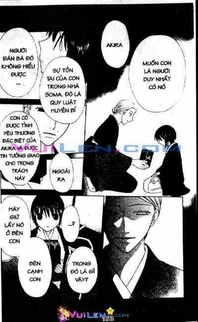 Giỏ Trái Cây - Fruit Basket - Chapter 23 - Trang 153