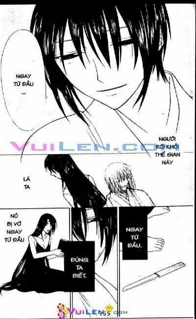 Giỏ Trái Cây - Fruit Basket - Chapter 23 - Trang 155