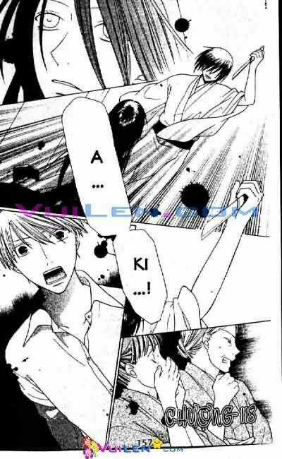 Giỏ Trái Cây - Fruit Basket - Chapter 23 - Trang 157