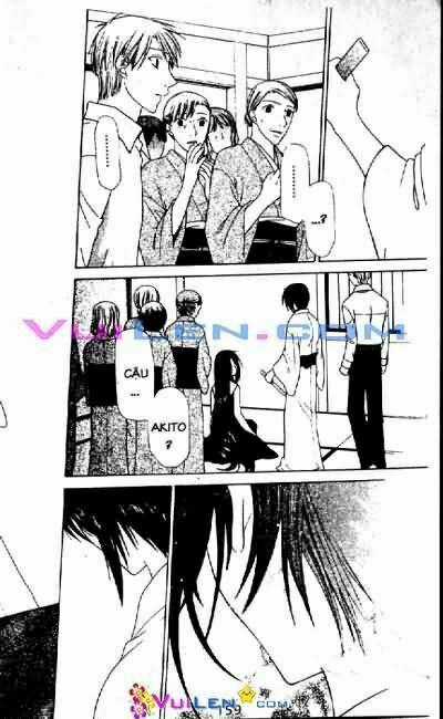 Giỏ Trái Cây - Fruit Basket - Chapter 23 - Trang 159