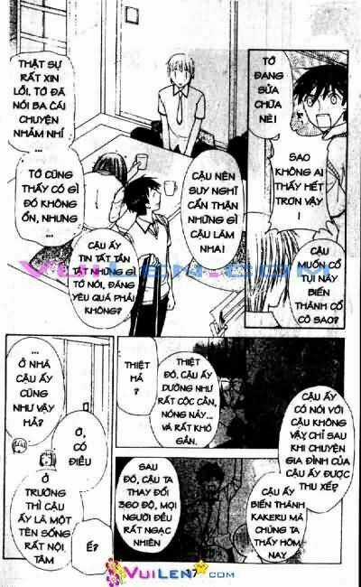 Giỏ Trái Cây - Fruit Basket - Chapter 23 - Trang 17