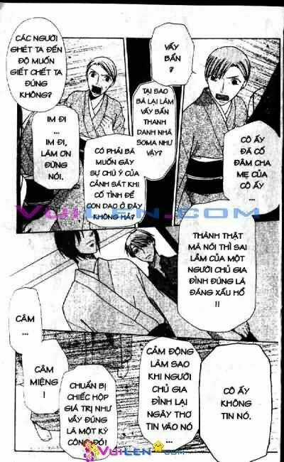 Giỏ Trái Cây - Fruit Basket - Chapter 23 - Trang 165