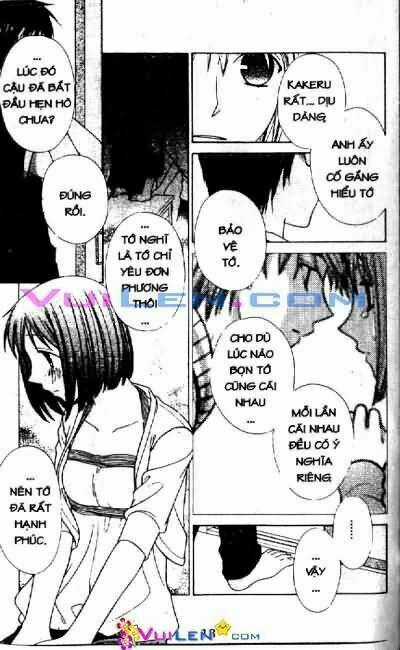 Giỏ Trái Cây - Fruit Basket - Chapter 23 - Trang 18