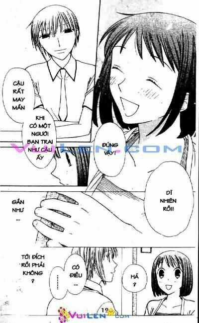 Giỏ Trái Cây - Fruit Basket - Chapter 23 - Trang 19