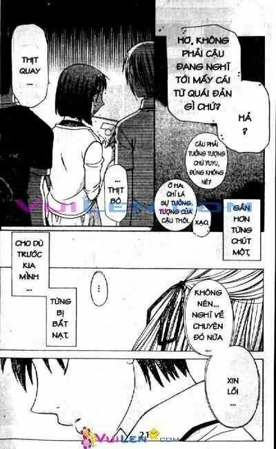 Giỏ Trái Cây - Fruit Basket - Chapter 23 - Trang 21