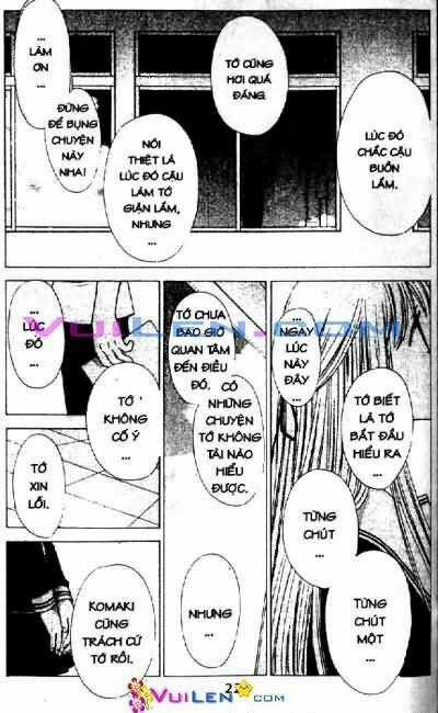 Giỏ Trái Cây - Fruit Basket - Chapter 23 - Trang 22