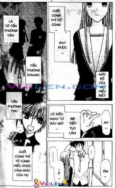 Giỏ Trái Cây - Fruit Basket - Chapter 23 - Trang 23