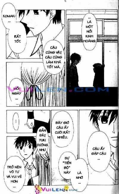 Giỏ Trái Cây - Fruit Basket - Chapter 23 - Trang 24