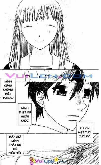 Giỏ Trái Cây - Fruit Basket - Chapter 23 - Trang 25