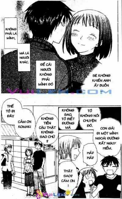 Giỏ Trái Cây - Fruit Basket - Chapter 23 - Trang 26