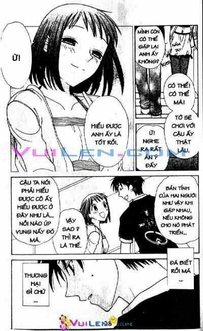 Giỏ Trái Cây - Fruit Basket - Chapter 23 - Trang 28