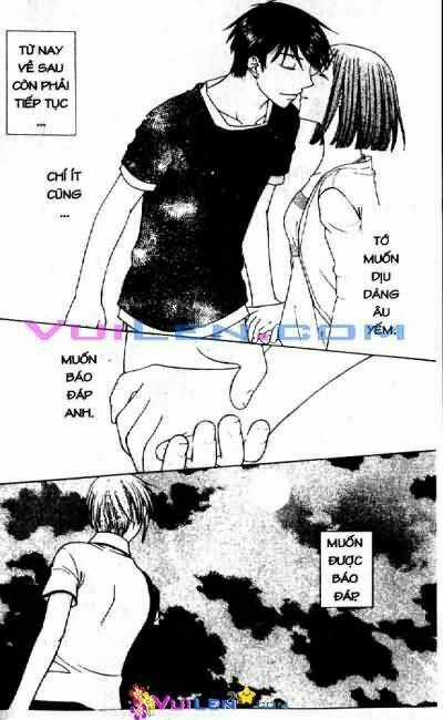 Giỏ Trái Cây - Fruit Basket - Chapter 23 - Trang 29
