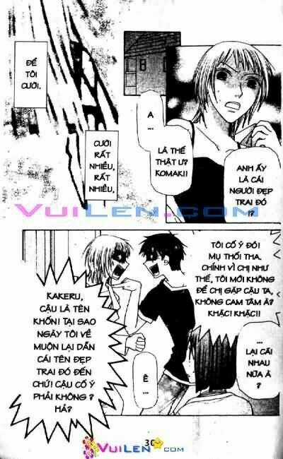 Giỏ Trái Cây - Fruit Basket - Chapter 23 - Trang 30