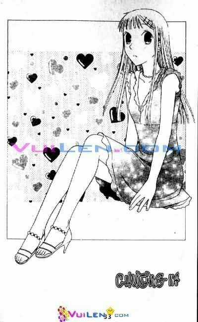 Giỏ Trái Cây - Fruit Basket - Chapter 23 - Trang 33
