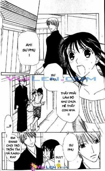Giỏ Trái Cây - Fruit Basket - Chapter 23 - Trang 35