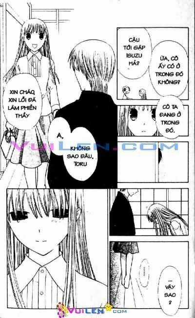 Giỏ Trái Cây - Fruit Basket - Chapter 23 - Trang 36