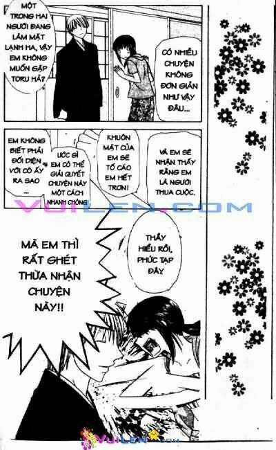 Giỏ Trái Cây - Fruit Basket - Chapter 23 - Trang 37