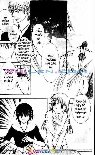 Giỏ Trái Cây - Fruit Basket - Chapter 23 - Trang 39