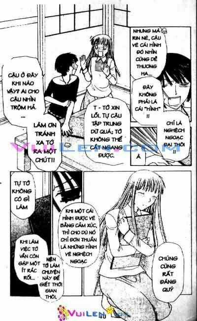 Giỏ Trái Cây - Fruit Basket - Chapter 23 - Trang 40