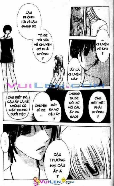 Giỏ Trái Cây - Fruit Basket - Chapter 23 - Trang 42