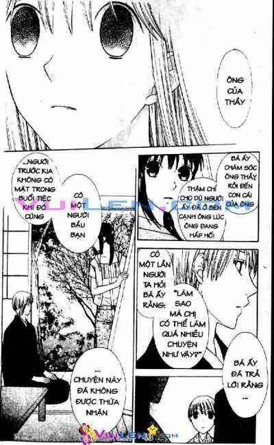 Giỏ Trái Cây - Fruit Basket - Chapter 23 - Trang 43
