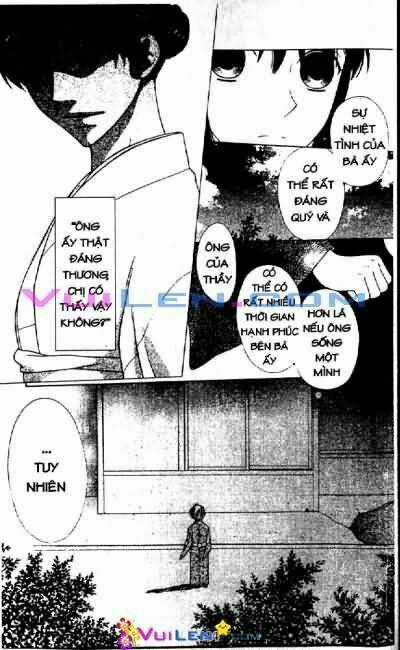 Giỏ Trái Cây - Fruit Basket - Chapter 23 - Trang 44