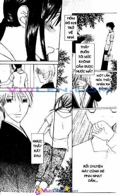 Giỏ Trái Cây - Fruit Basket - Chapter 23 - Trang 45