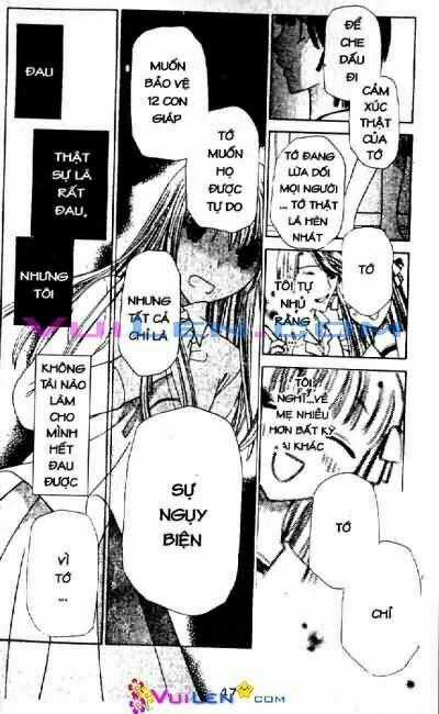 Giỏ Trái Cây - Fruit Basket - Chapter 23 - Trang 47