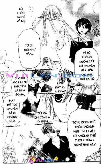 Giỏ Trái Cây - Fruit Basket - Chapter 23 - Trang 48