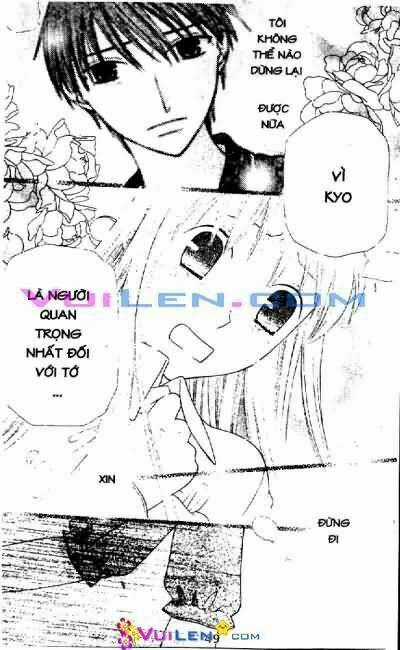 Giỏ Trái Cây - Fruit Basket - Chapter 23 - Trang 49
