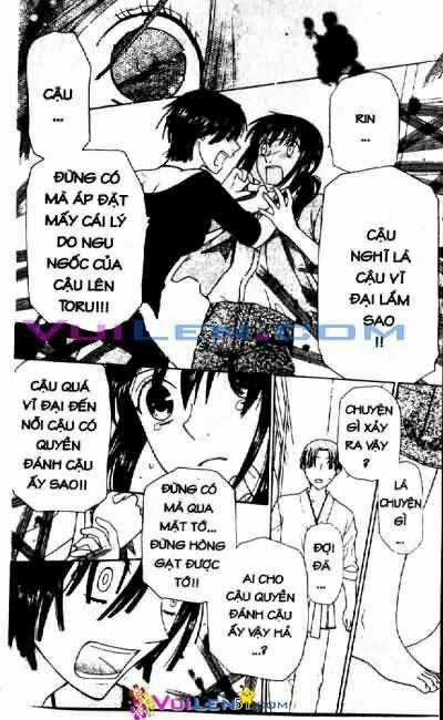 Giỏ Trái Cây - Fruit Basket - Chapter 23 - Trang 51