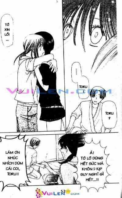 Giỏ Trái Cây - Fruit Basket - Chapter 23 - Trang 52