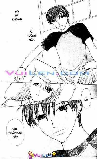 Giỏ Trái Cây - Fruit Basket - Chapter 23 - Trang 54