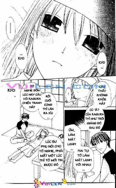 Giỏ Trái Cây - Fruit Basket - Chapter 23 - Trang 55
