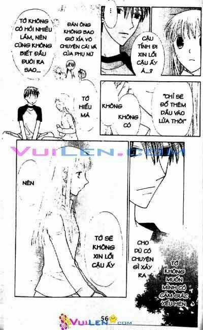 Giỏ Trái Cây - Fruit Basket - Chapter 23 - Trang 56