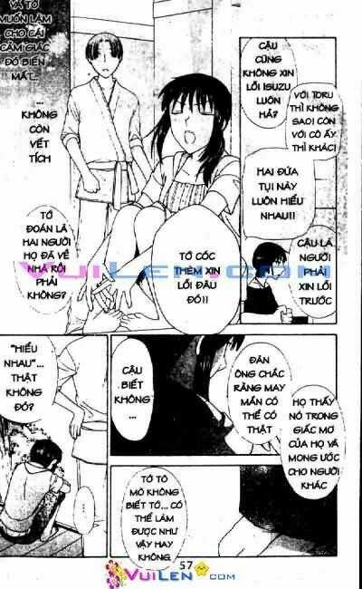 Giỏ Trái Cây - Fruit Basket - Chapter 23 - Trang 57
