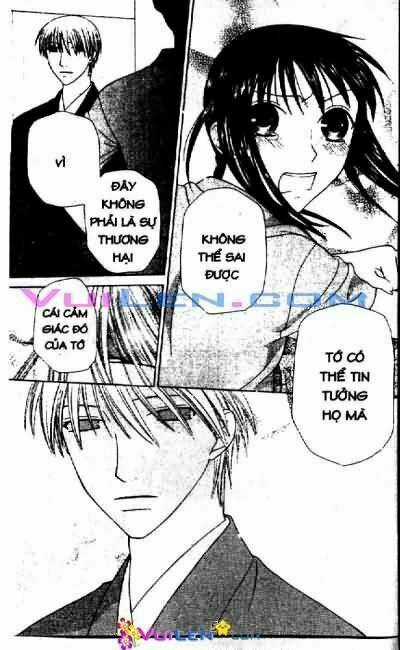 Giỏ Trái Cây - Fruit Basket - Chapter 23 - Trang 58